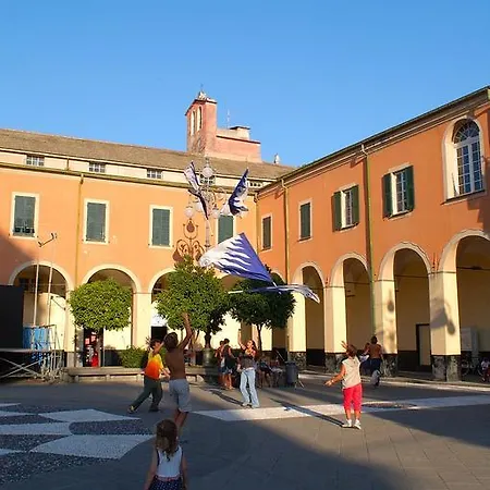 Topazio Apartmán Levanto