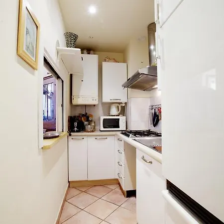 Topazio Apartmán Levanto