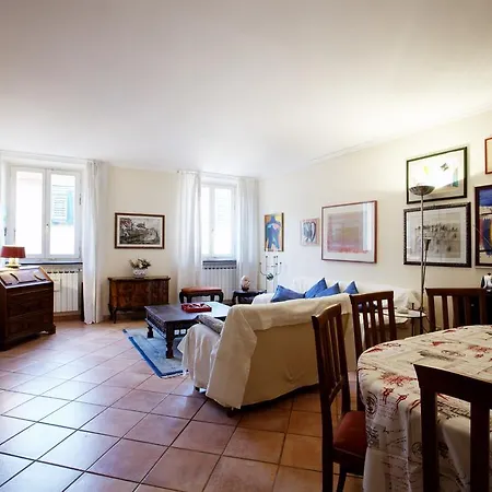 Topazio Apartmán Levanto