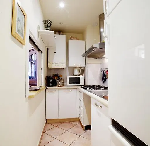 Topazio Apartmán Levanto